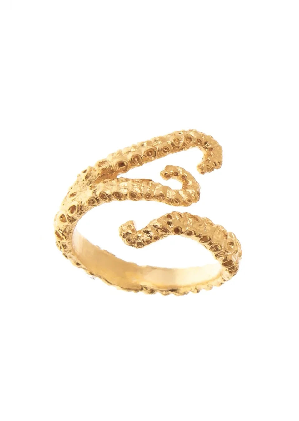 Anillo Pulpo